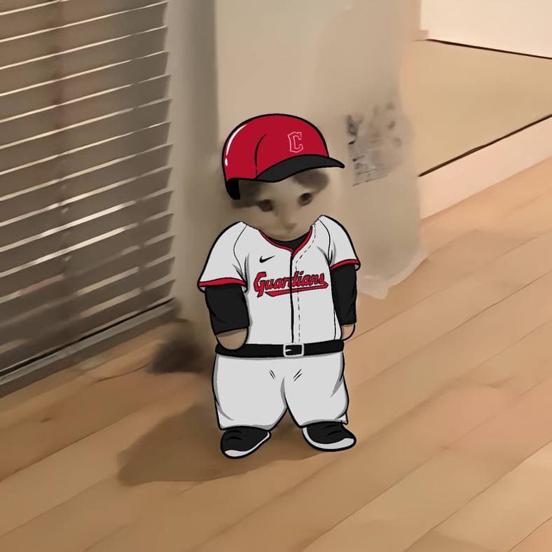 mlb baseball sports americanleaguecentral cleveland guardians