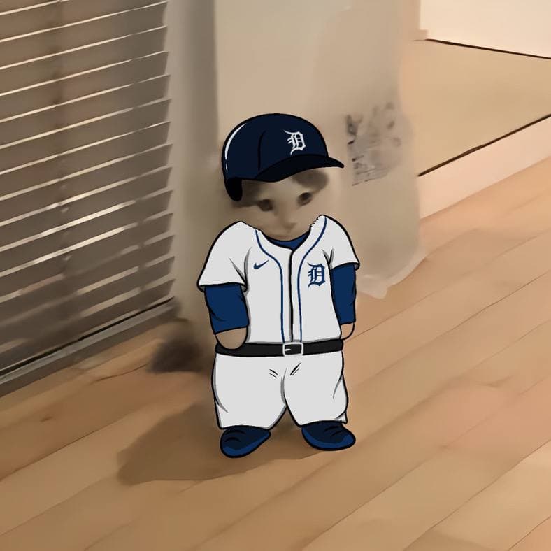 mlb baseball sports americanleaguecentral detroittigers