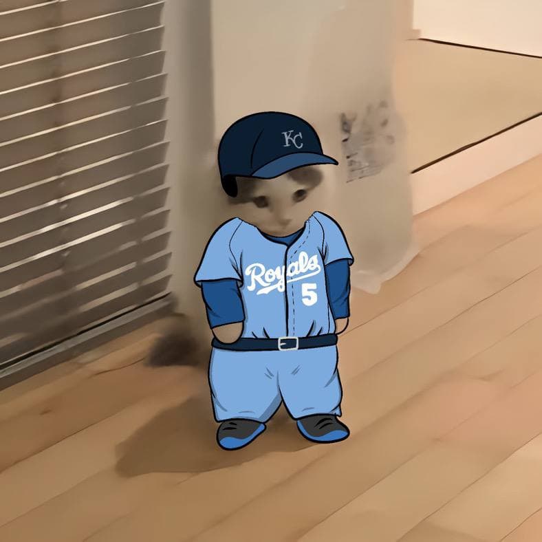 mlb baseball sports americanleaguecentral kansascityroyals