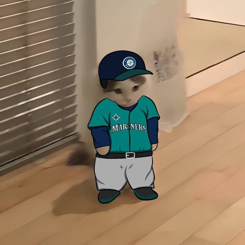 mlb baseball sports americanleaguewest  seattlemariners