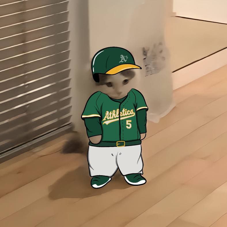 mlb baseball sports americanleaguewest oaklandathletics