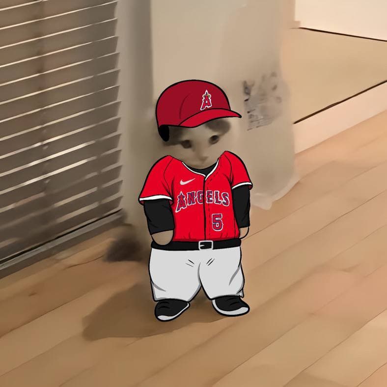 mlb baseball sports americanleaguewest losangelesangels