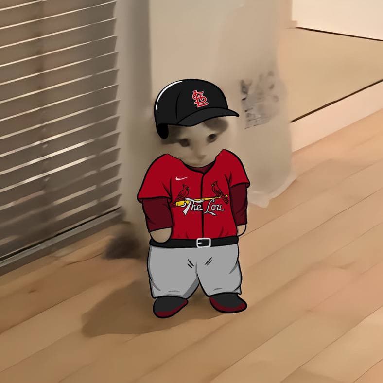 mlb baseball sports nationalleaguecentral stlouiscardinals