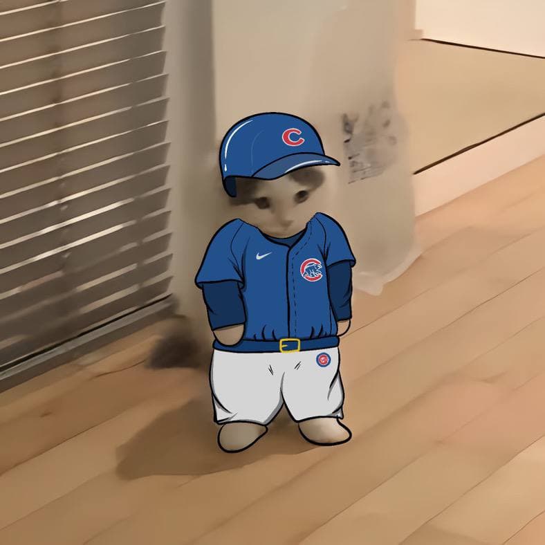 mlb baseball sports nationalleaguecentral chicagocubs