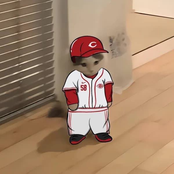 mlb baseball sports nationalleaguecentral cincinnatireds