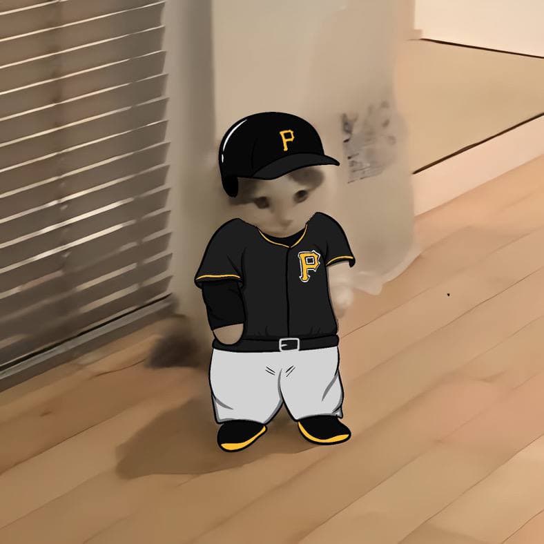 mlb baseball sports nationalleaguecentral pittsburghpirates