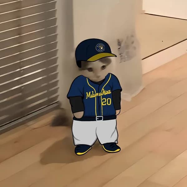 mlb baseball sports nationalleaguecentral milwaukeebrewers