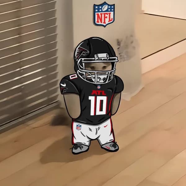 nfl football sports atlanta falcons