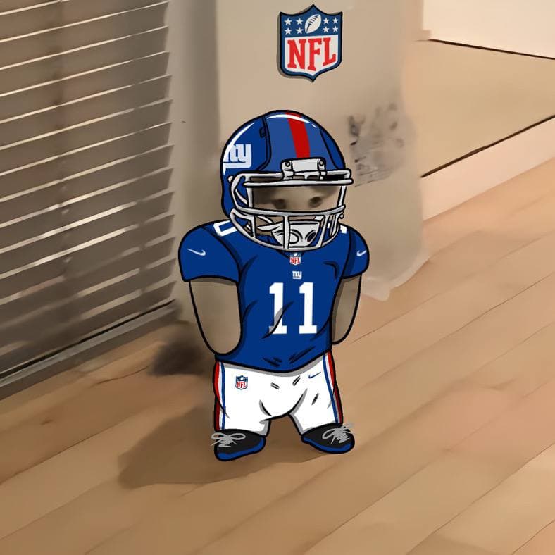 nfl football sports newyork giants