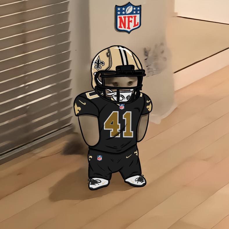 nfl football sports neworlean saints