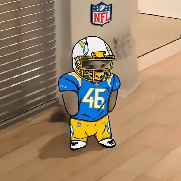 nfl football sports los angeles chargers