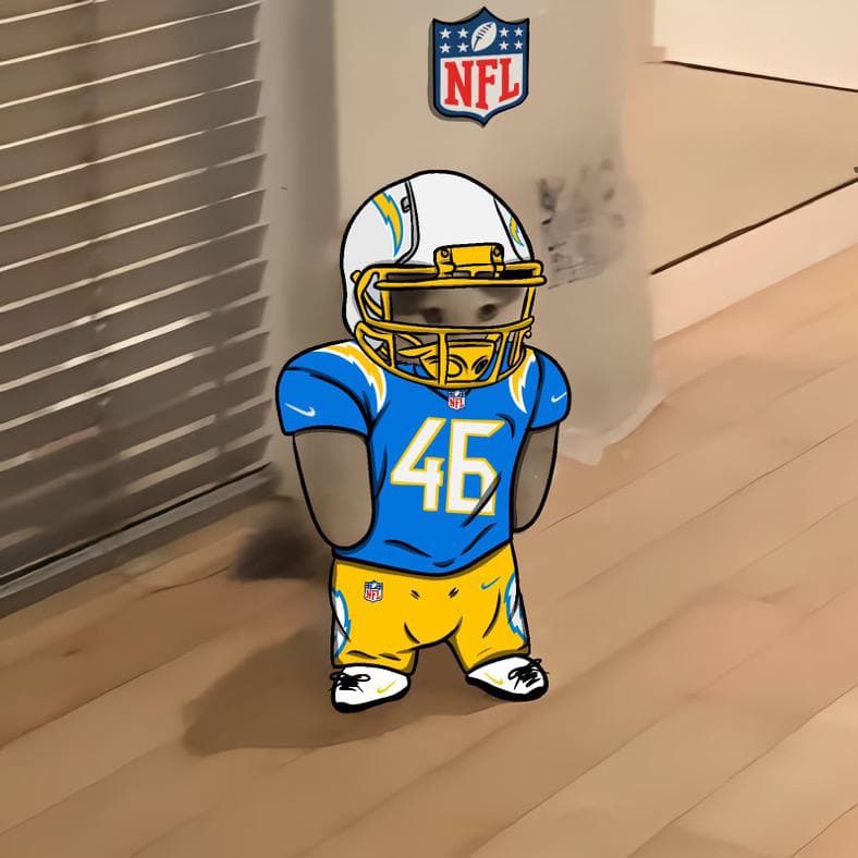 nfl football sports los angeles chargers