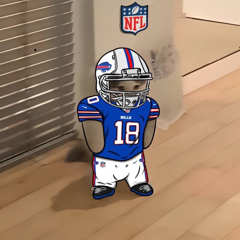 nfl football sports buffalo bills