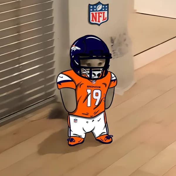 nfl football sports denver broncos