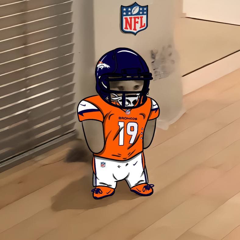 nfl football sports denver broncos