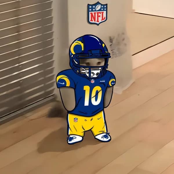 nfl football sports los angeles rams
