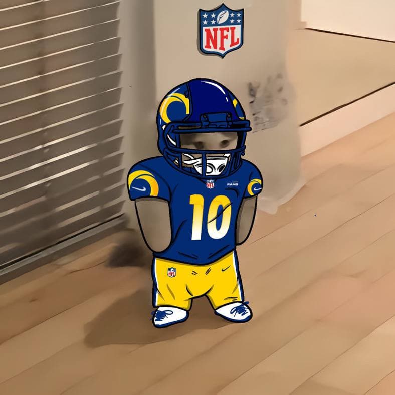 nfl football sports los angeles rams