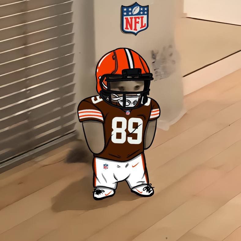 nfl football sports cleveland browns