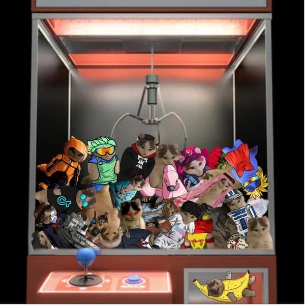 clawmachine game
