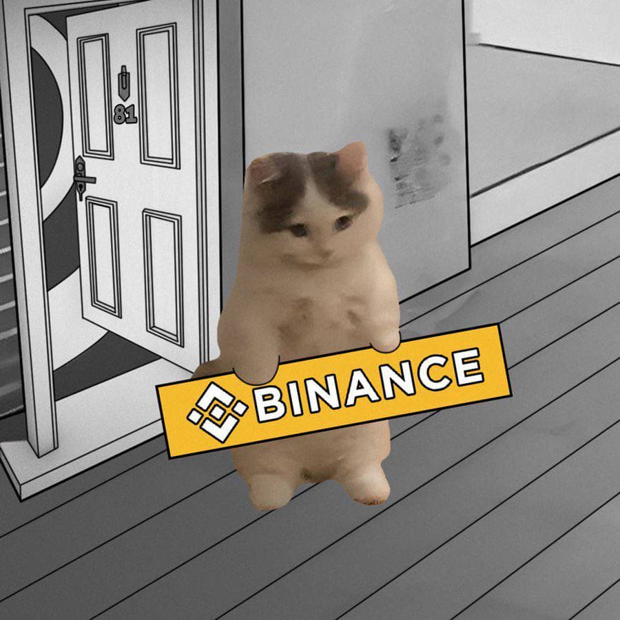 binance exchanges