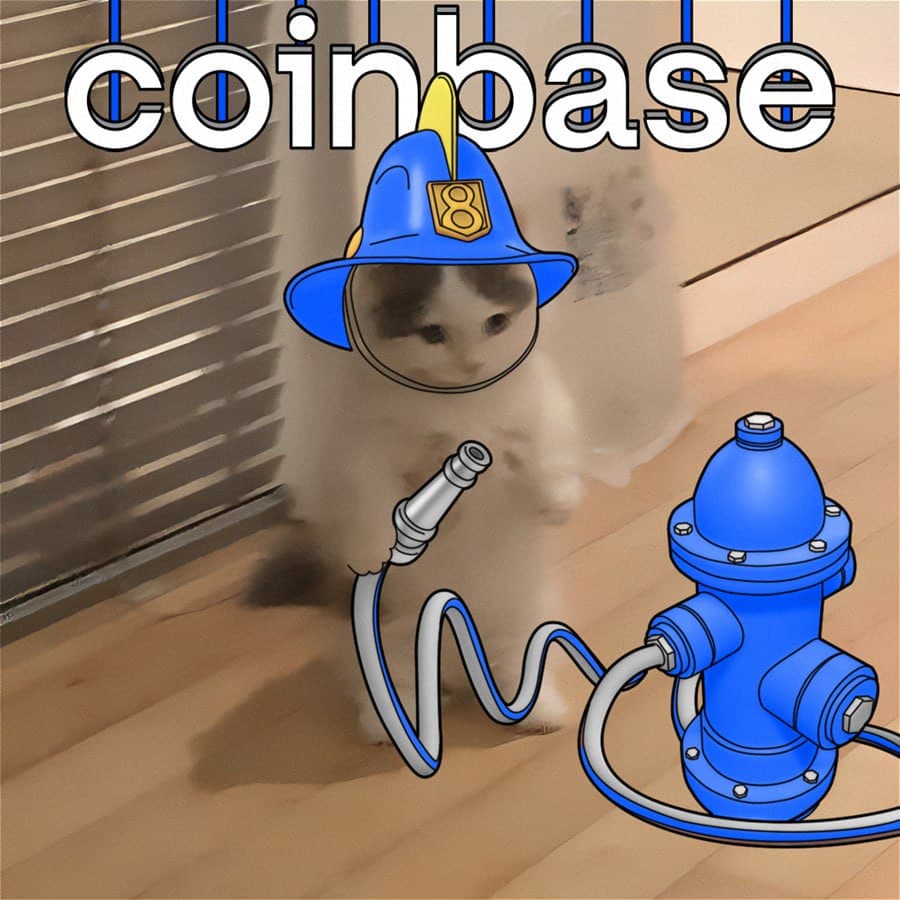 exchanges coinbase firehydrant