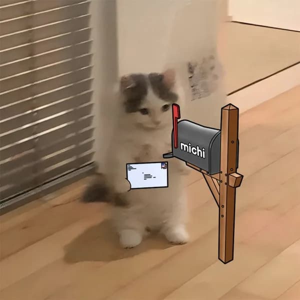 mail