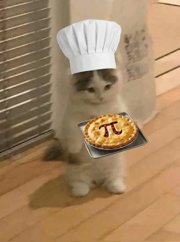 pie