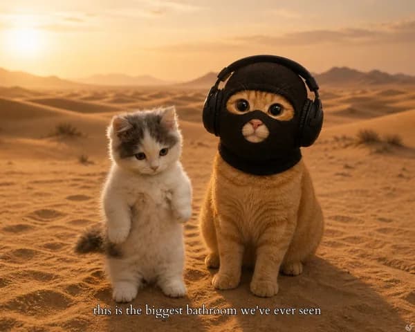 mask cat