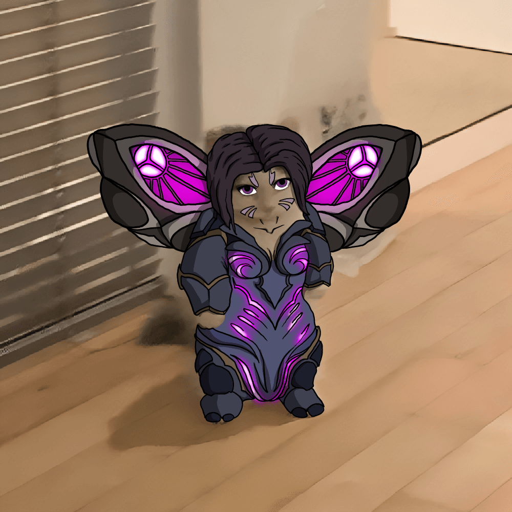 kaisa lol league of legends gaming games