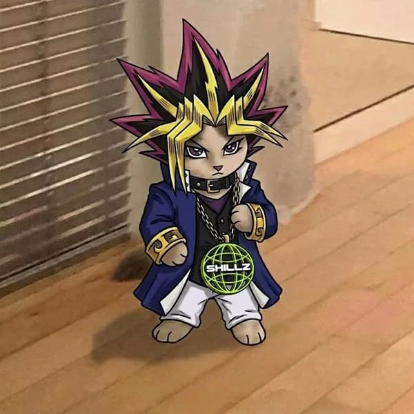 shillz yugioh y2k