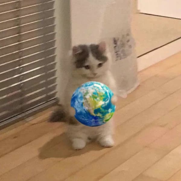 world globe