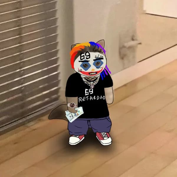 69 retardio