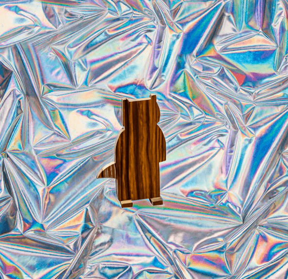 aesthetic chromatic wood