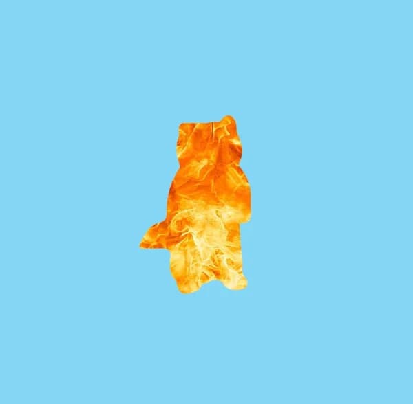 aesthetic fire