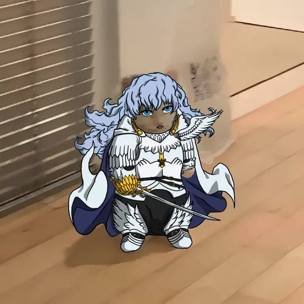 anime berserk griffith