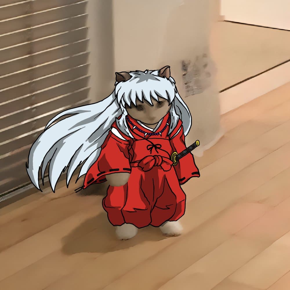 anime inuyasha