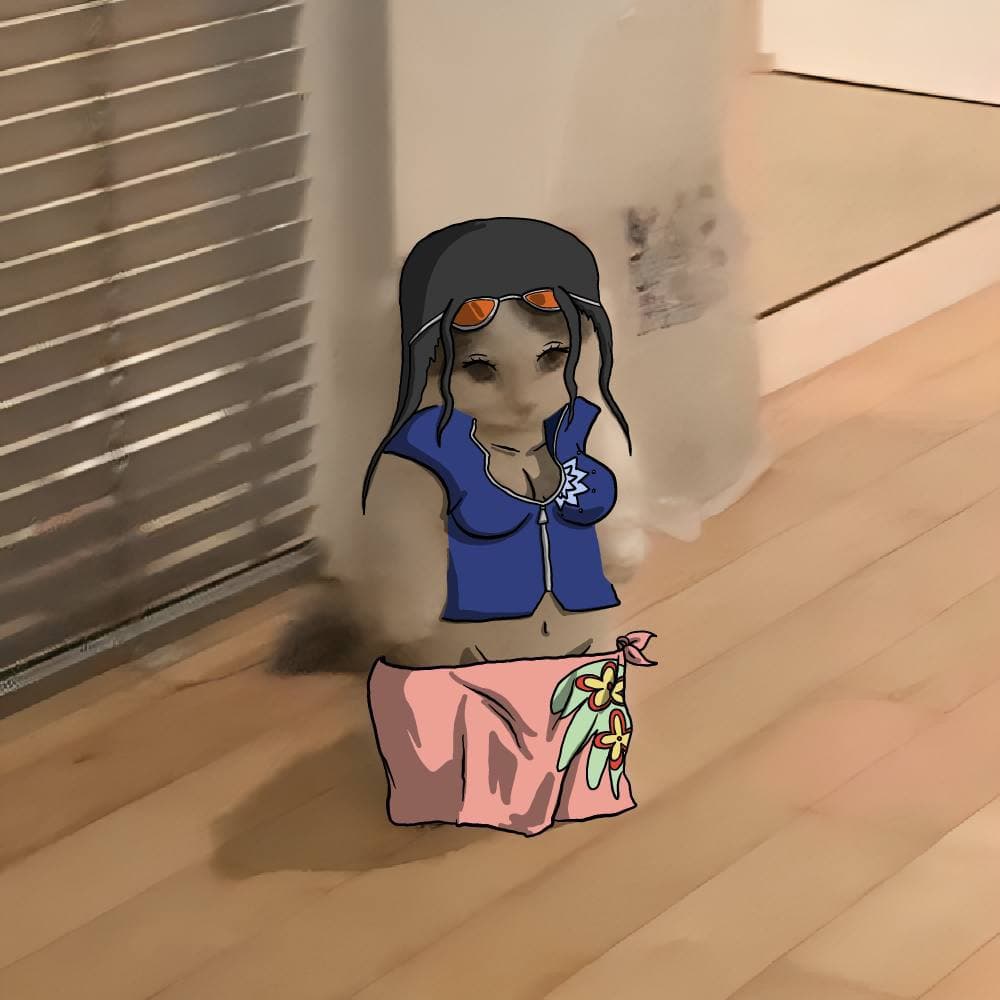 anime one piece nico robin