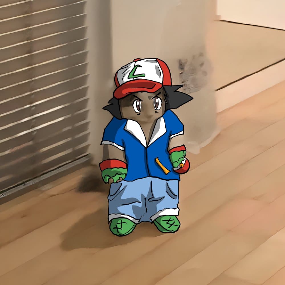 anime pokemon ash ketchum