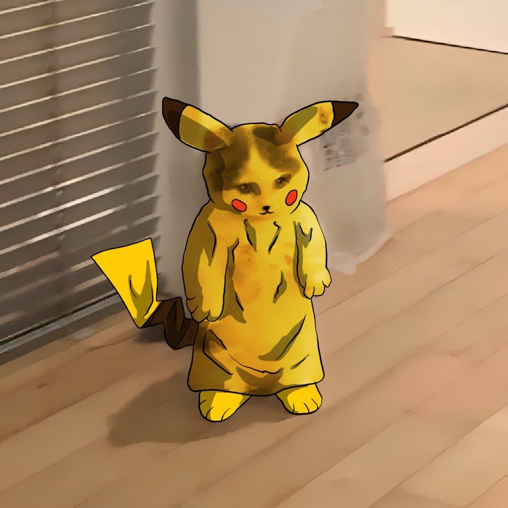 anime pokemon pikachu