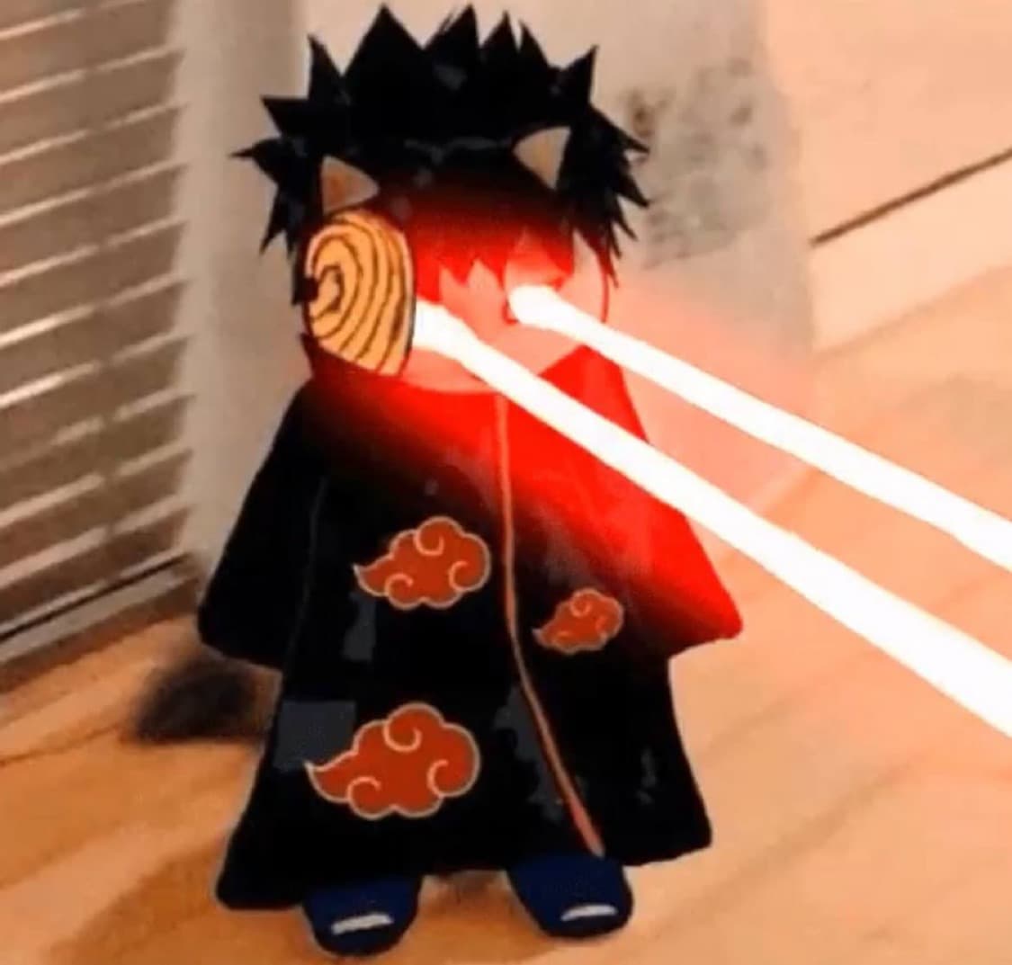 anime naruto obito uchiha