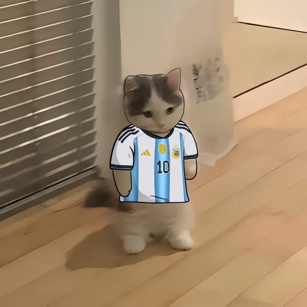 Albiceleste Michi