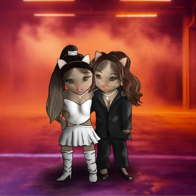 arianaliz celebrity girly