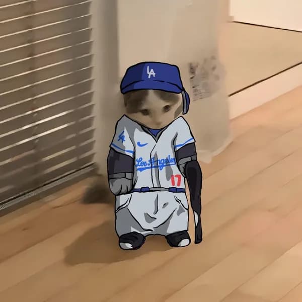 baseball mlb la dodgers