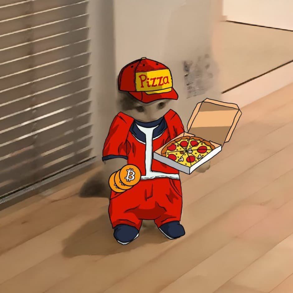 bitcoin btc pizza