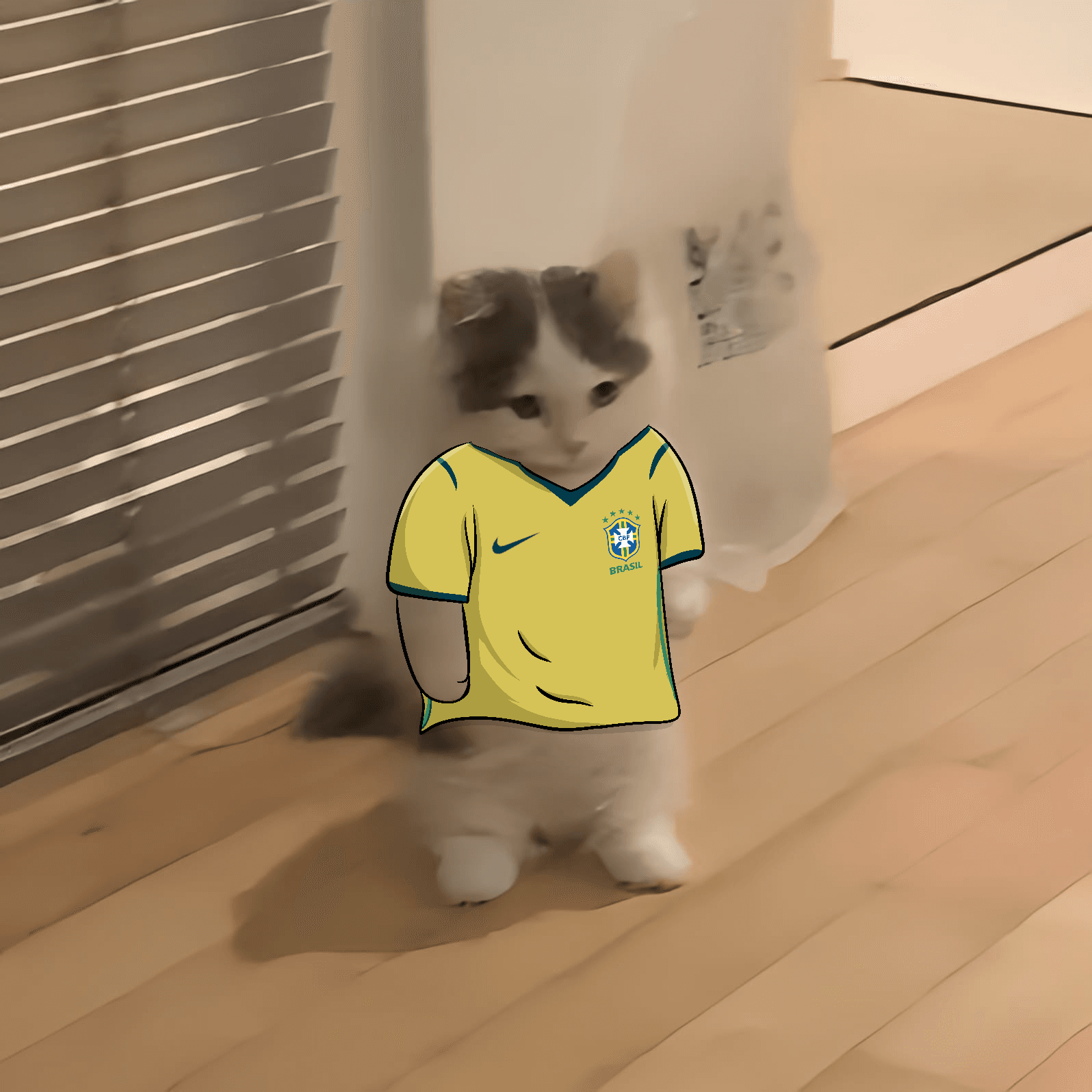 Seleção Michi