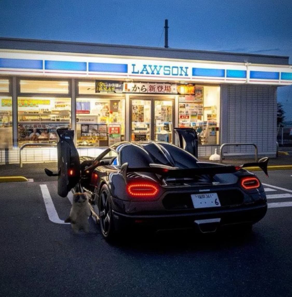 car lawson mclaren hypercar supercar market shopping
