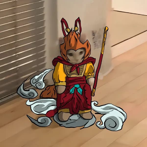 sunwukong wukong monkey