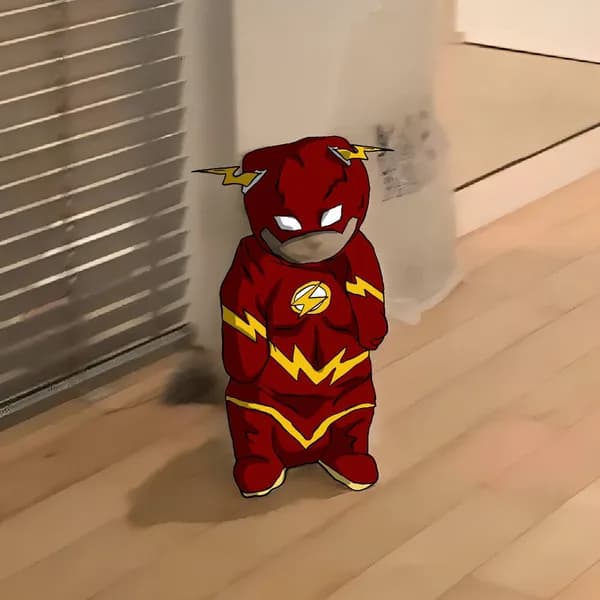 comics the flash dc
