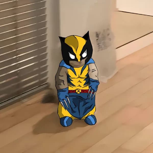 marvels wolverine comic xmen
