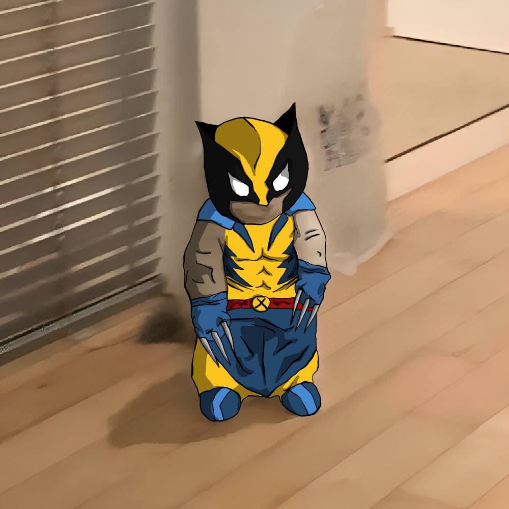 marvels wolverine comic xmen